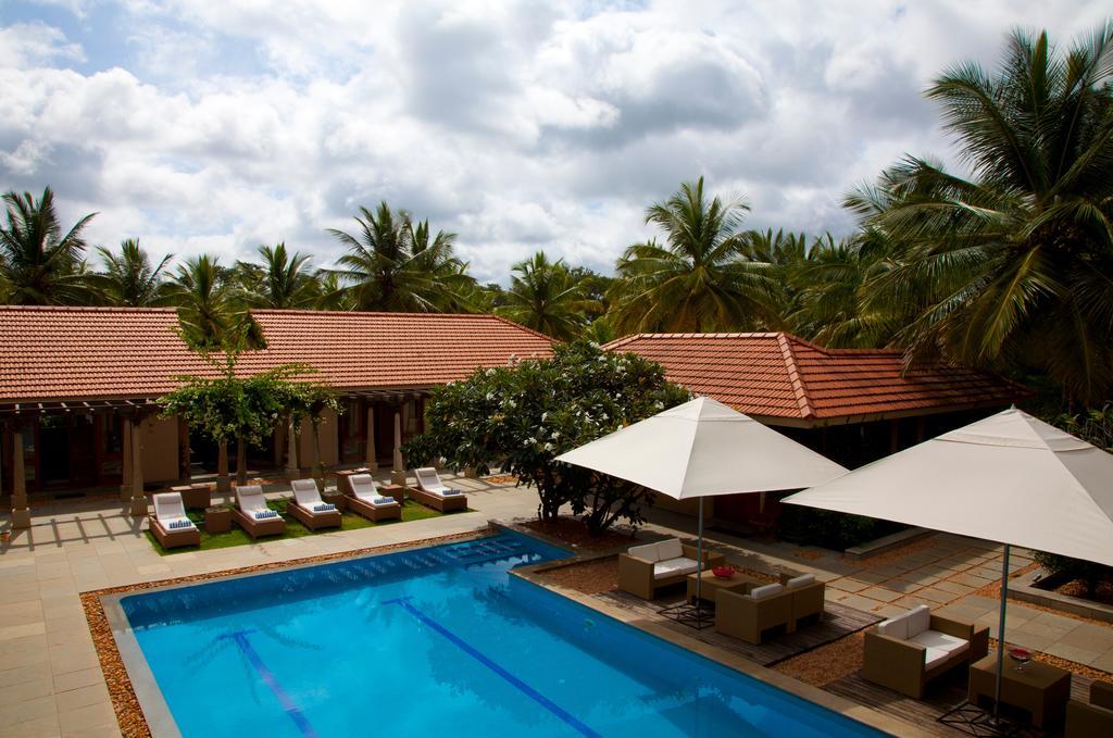 Shreyas Retreat Hotel Nelamangala Kültér fotó